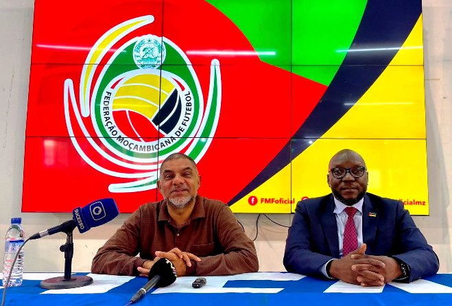 Qualificação Mundial Sub-17: Governo honra compromisso para com os Mambinhas