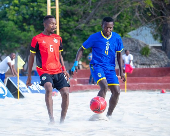 Qualificação CAN 2026: Moçambique empata na Tanzania na primeira mão