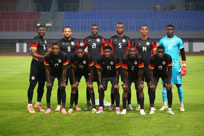 Mambas cedem diante de Omã no primeiro teste da Data FIFA