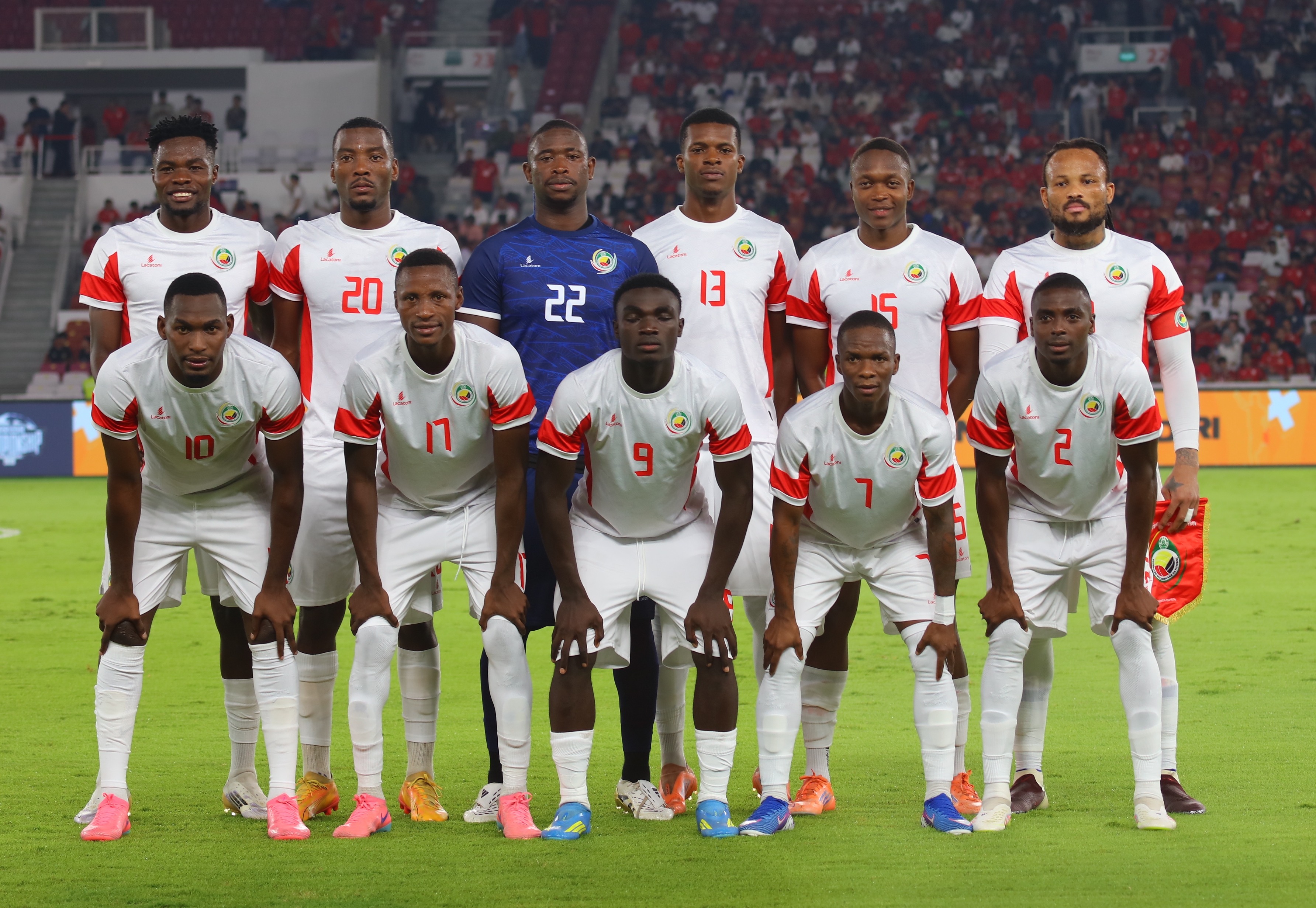 Mambas: Chiquinho Conde divulga pré-convocatória para o arranque da qualificação ao CAN 2027