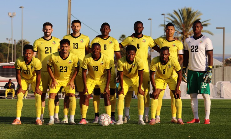 Estágio CAN 2025: Há nuances por corrigir (Angola 4-1 Moçambique)