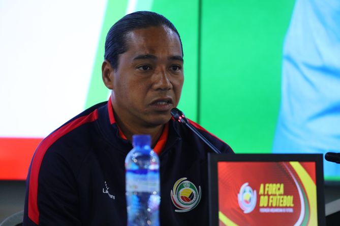 FMF divulga convocatória final dos Mambinhas Sub-15 para o Mundial do Azerbaijão