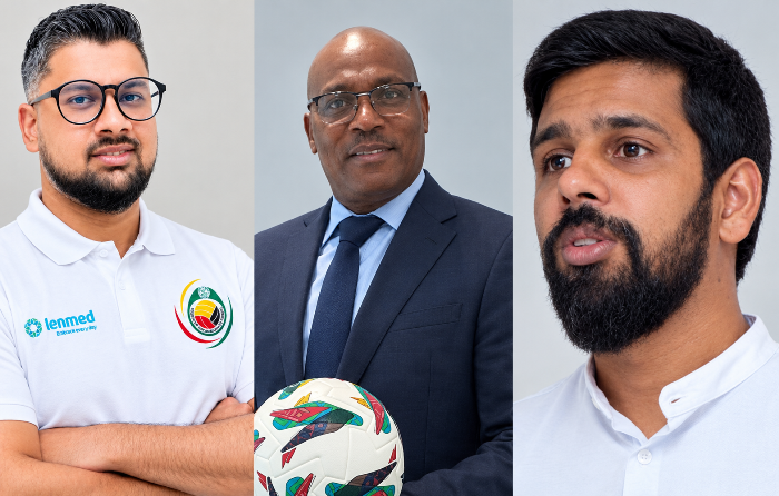 Três moçambicanos integram Comités de trabalho da COSAFA