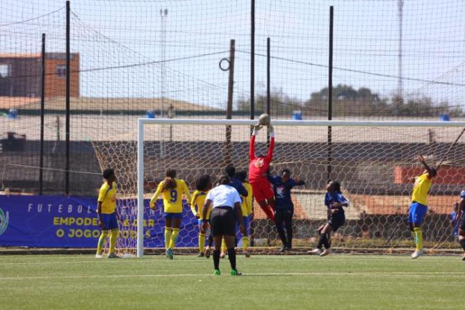 Campeonato Nacional de Futebol Feminino 2026 arranca a 1 de Maio