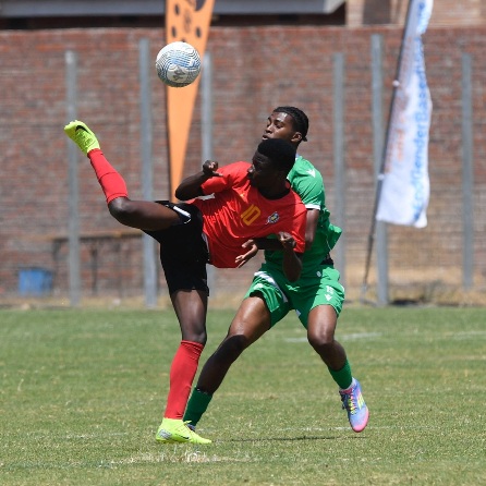 COSAFA Sub-17: Empate deixa Moçambique em posição decisiva no Grupo A