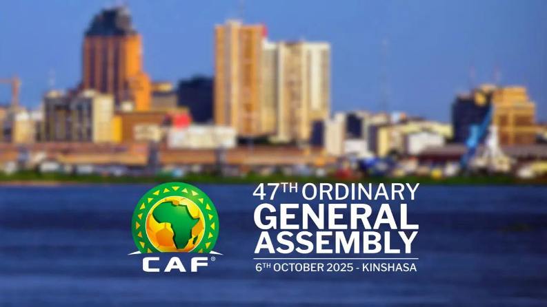 Presidente da FMF marca presença na 47ª Assembleia Geral da CAF