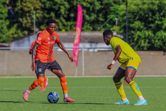 UD Songo assegura a final da Taça de Moçambique ZAP 2025