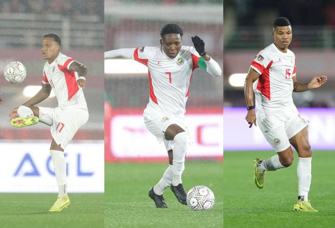 Três capitães de uma geração: Dominguez, Mexer e Reinildo encerram ciclo histórico nos Mambas após o CAN Marrocos 2025