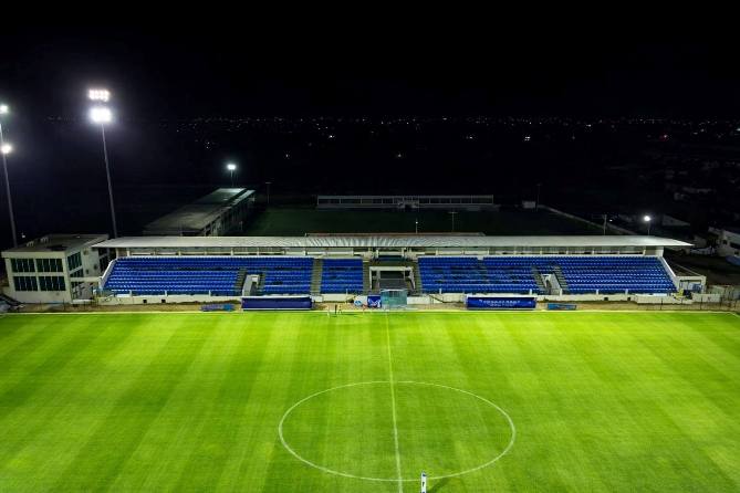 QCAN2027: Moçambique acolhe jogo entre as selecções da Somália e das Maurícias