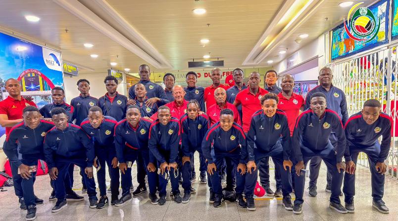 Mambinhas: convocatória final definida para o CAN Sub-17 em Marrocos