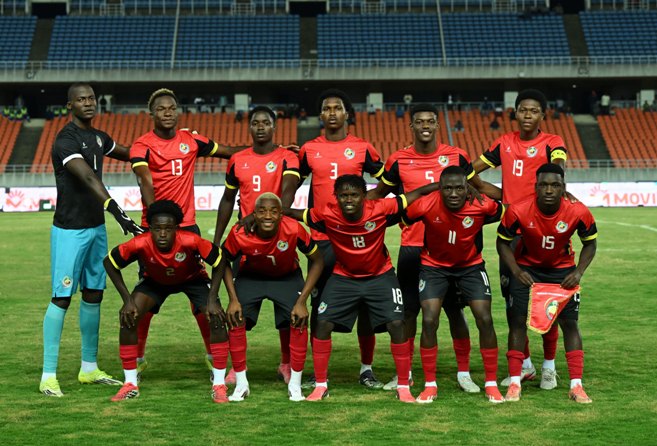 Mambinhas Sub-20 triunfam na estreia sobre Seychelles