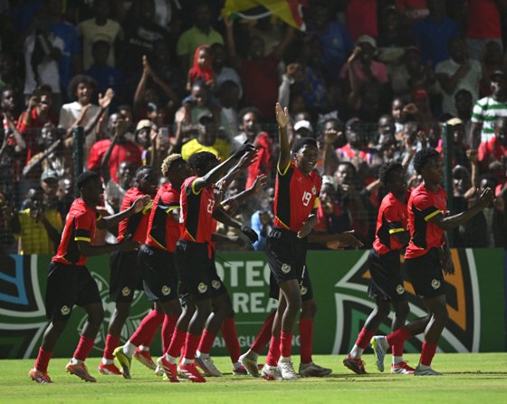 COSAFA Sub-20: Mambinhas na final e apurados para o CAN 2027
