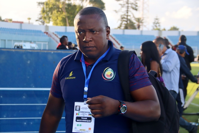 Chiquinho Conde anuncia pré-convocados dos Mambas rumo ao CAN – Marrocos 2025