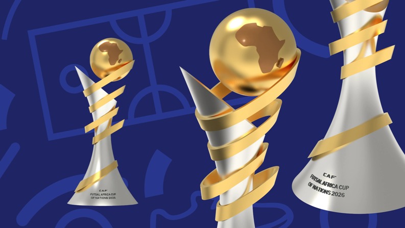 Narotam divulga pré-convocatória para o CAN de Futsal